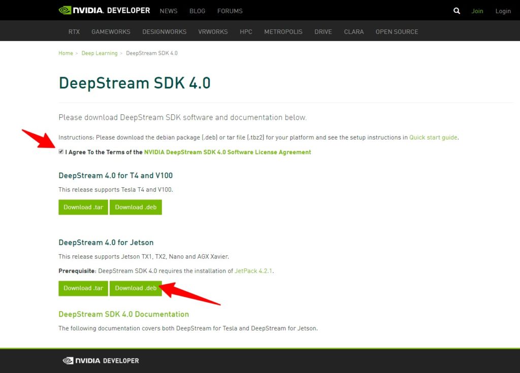 Deepstream Jetson Nano DeepStream SDK カメラ映像から検出&RTSP配信 – スペース・アイ株式会社